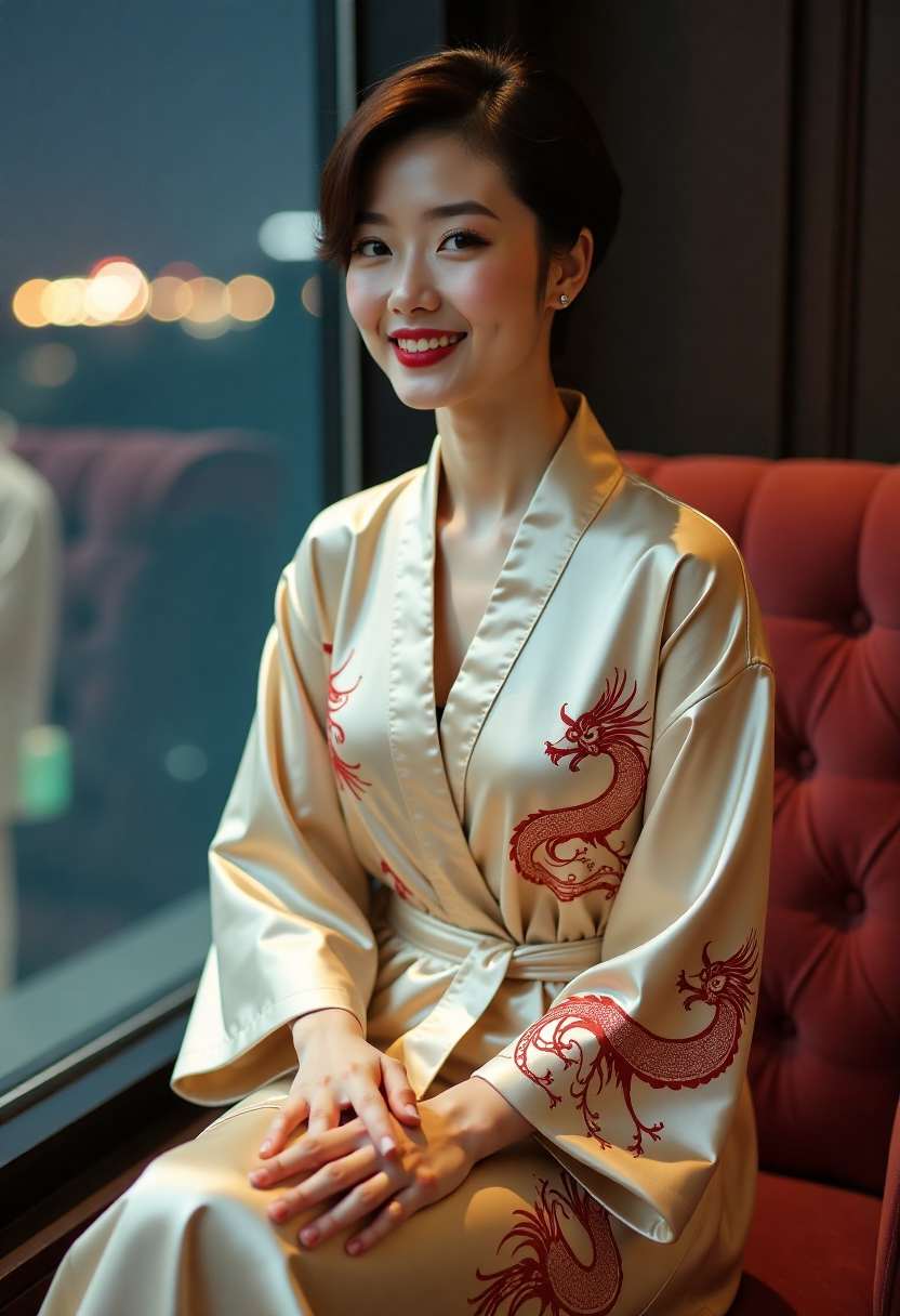 青空食堂动画海报